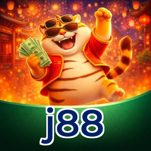 Números do app j88 em material de marketing — ilustração, não auditoria
